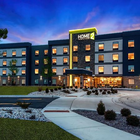 Home2 Suites By Hilton Bolingbrook Chicago Экстерьер фото