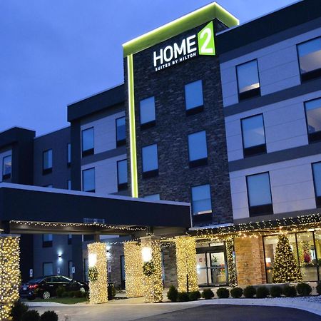Home2 Suites By Hilton Bolingbrook Chicago Экстерьер фото