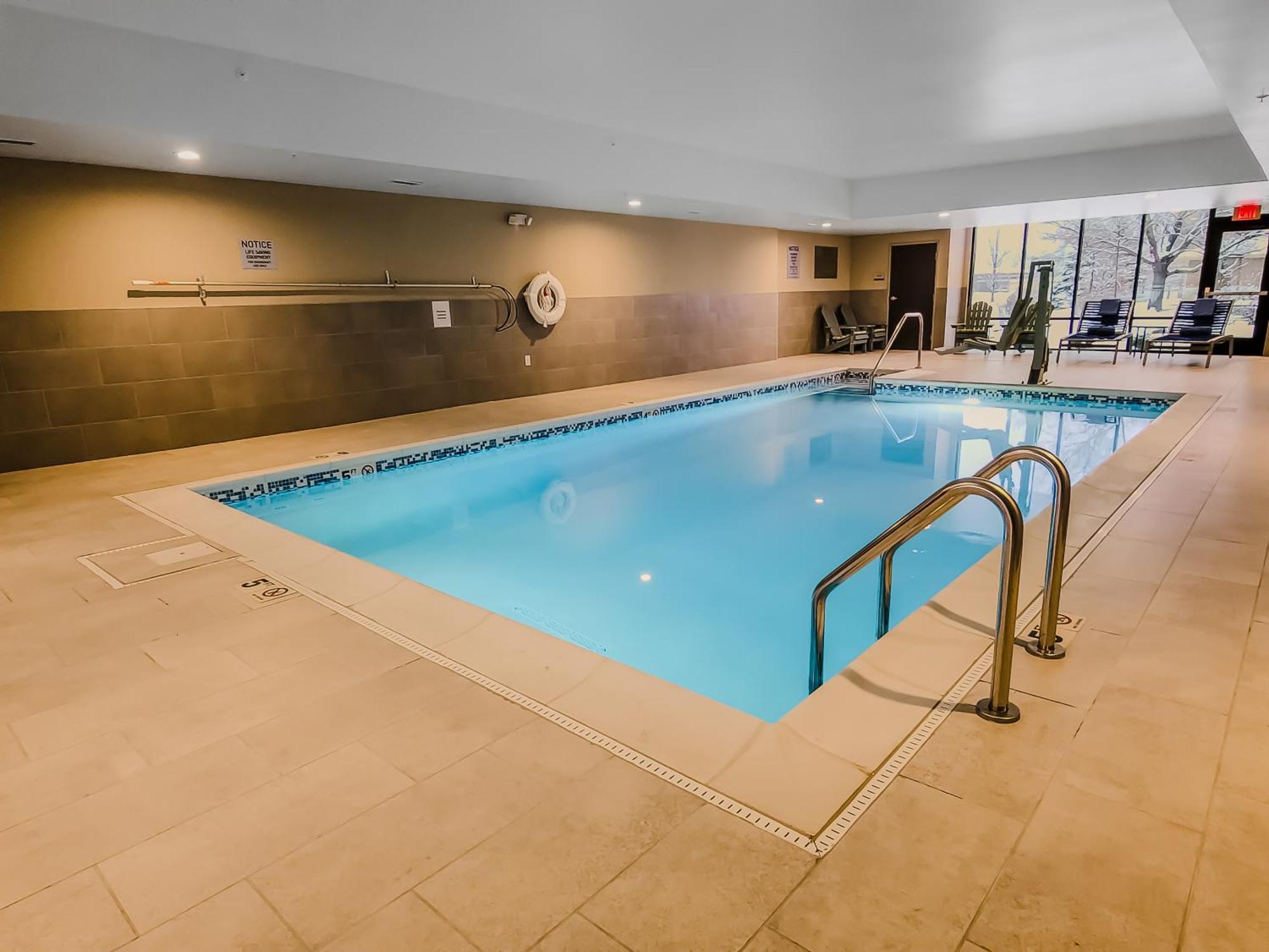 Home2 Suites By Hilton Bolingbrook Chicago Экстерьер фото