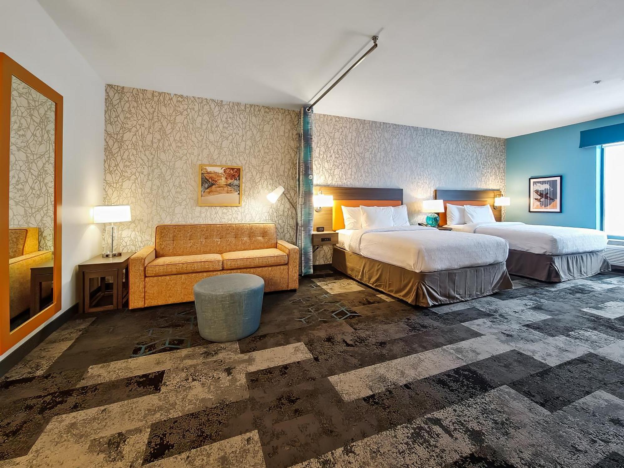 Home2 Suites By Hilton Bolingbrook Chicago Экстерьер фото