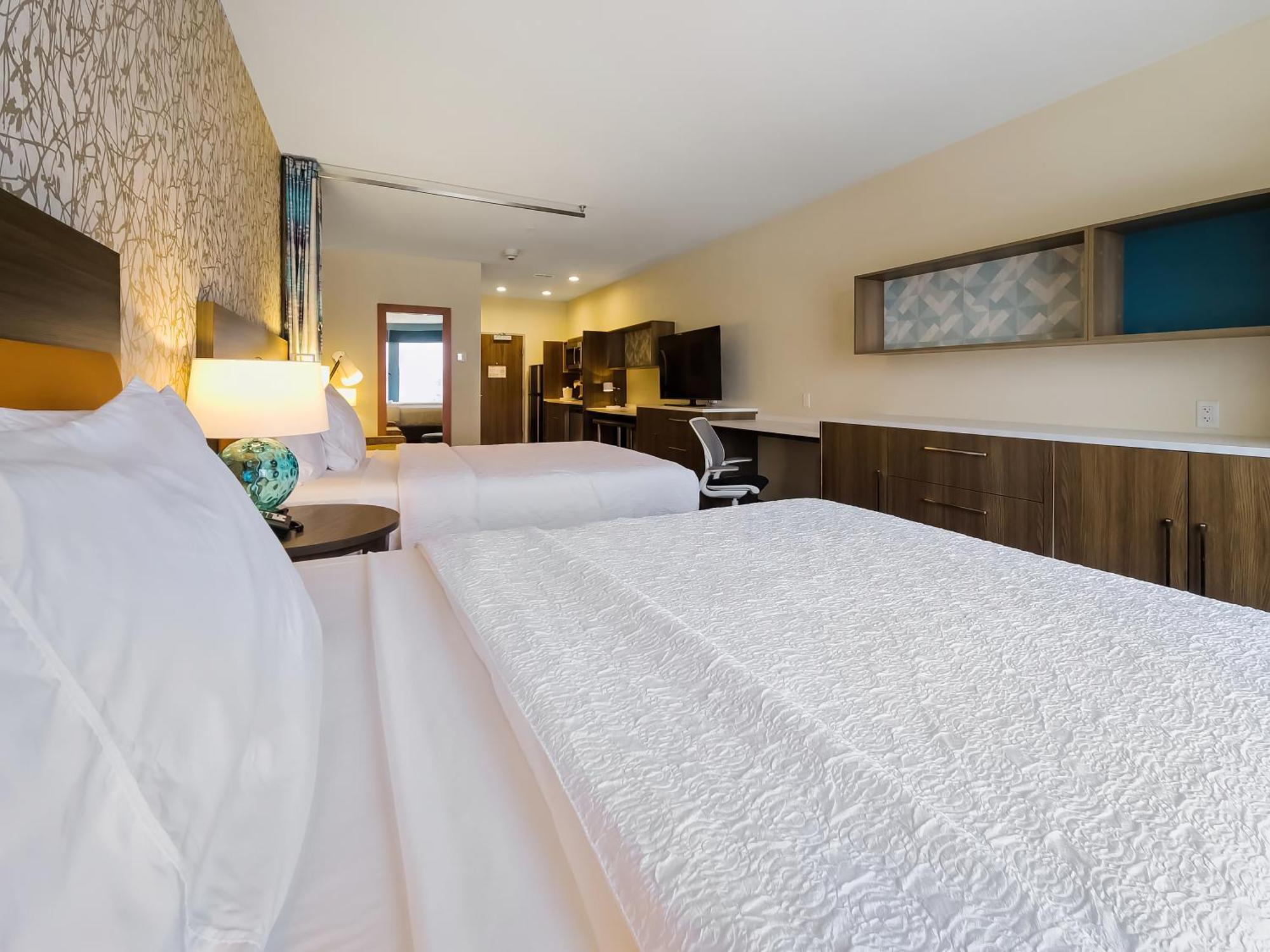 Home2 Suites By Hilton Bolingbrook Chicago Экстерьер фото