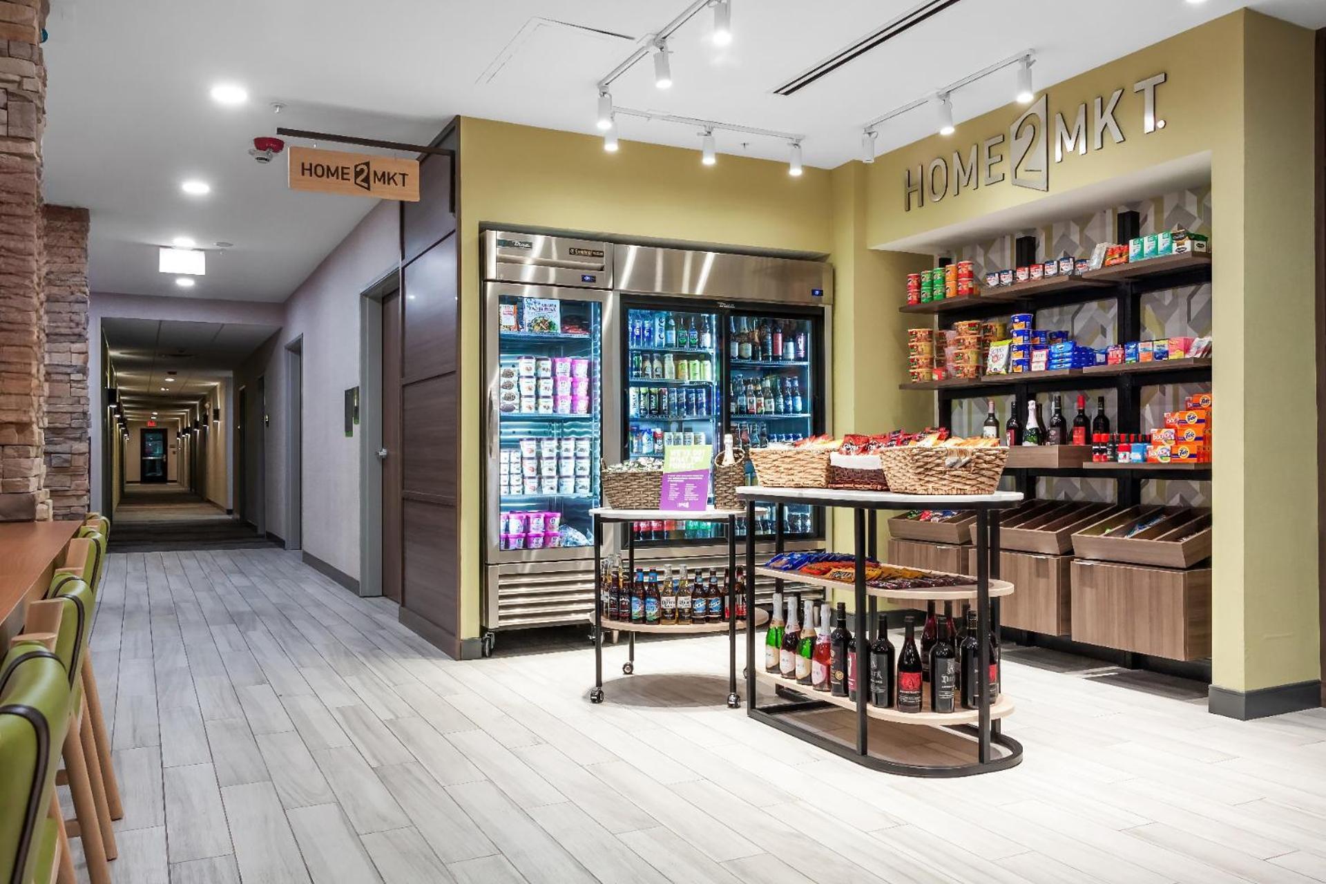 Home2 Suites By Hilton Bolingbrook Chicago Экстерьер фото