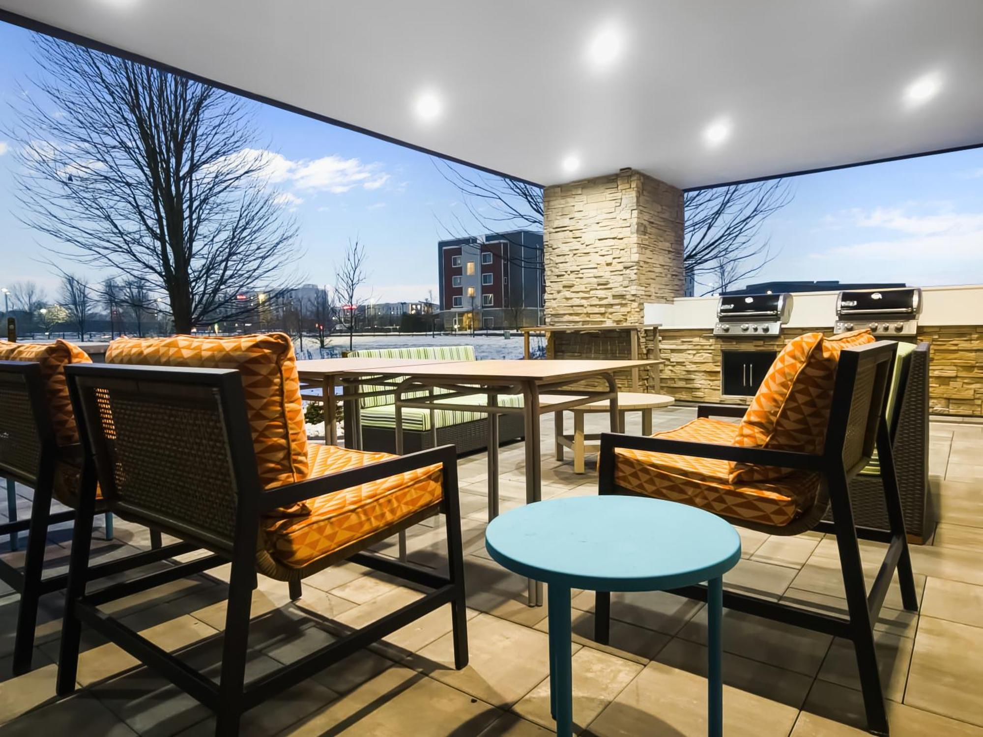 Home2 Suites By Hilton Bolingbrook Chicago Экстерьер фото