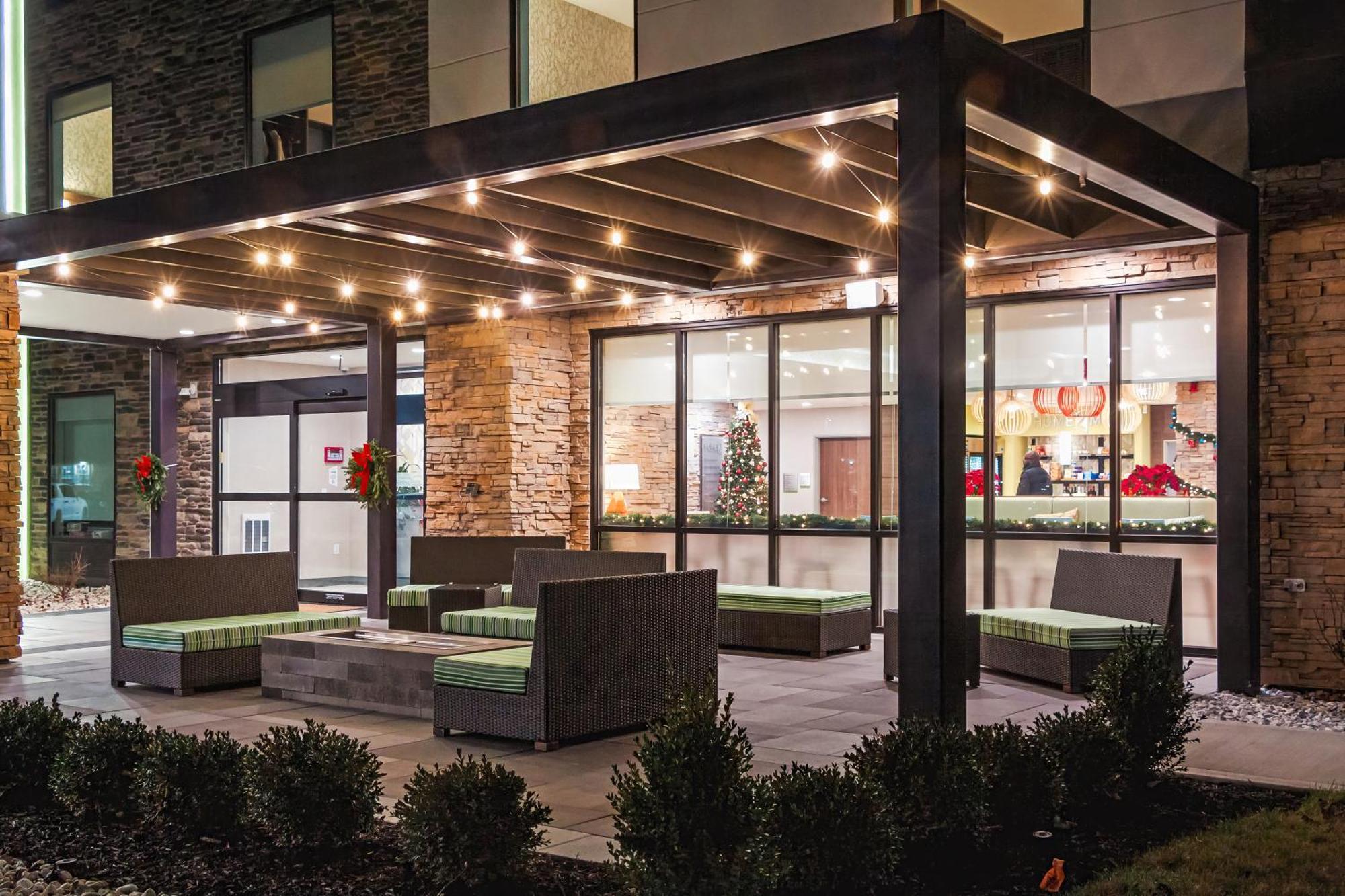 Home2 Suites By Hilton Bolingbrook Chicago Экстерьер фото
