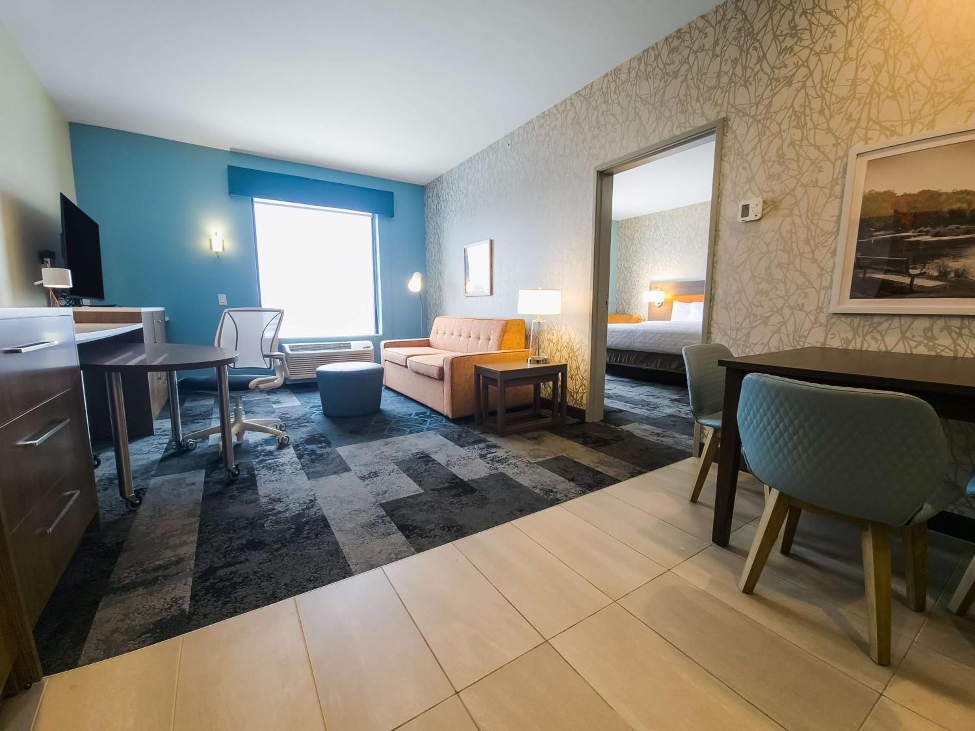 Home2 Suites By Hilton Bolingbrook Chicago Экстерьер фото
